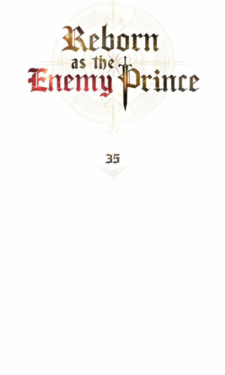 Reborn as the Enemy Prince Chapter 35 43